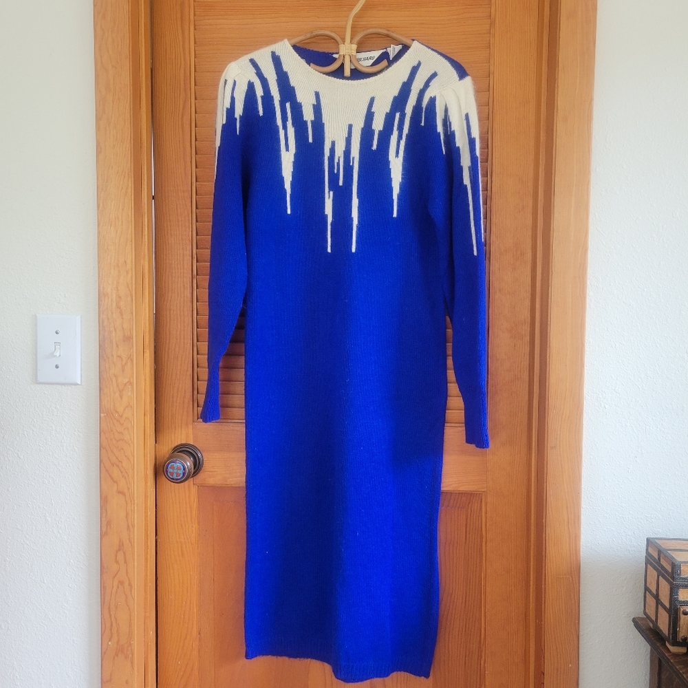 Vintage Icicle Dress